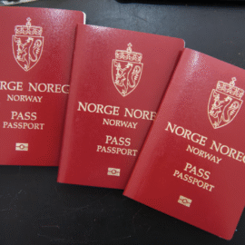 Buy Norwegian Passport Online
